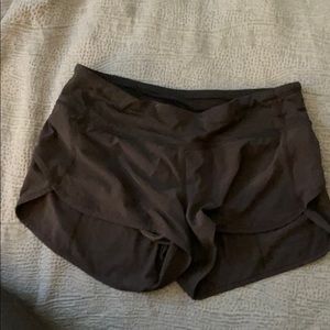 Lululemon Speed Up Short